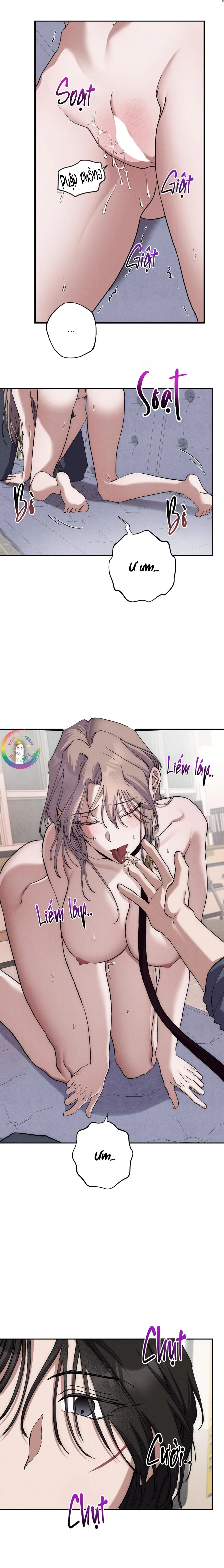 Tuyển Tập GL Ngắn 18+ Chapter 23 Trang 10