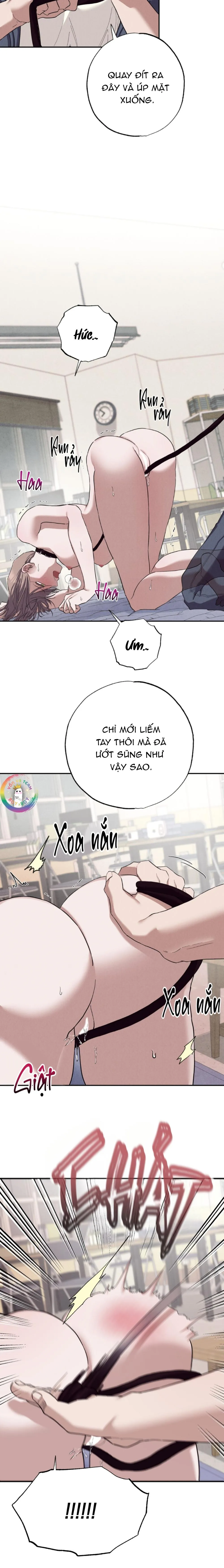 Tuyển Tập GL Ngắn 18+ Chapter 23 Trang 12