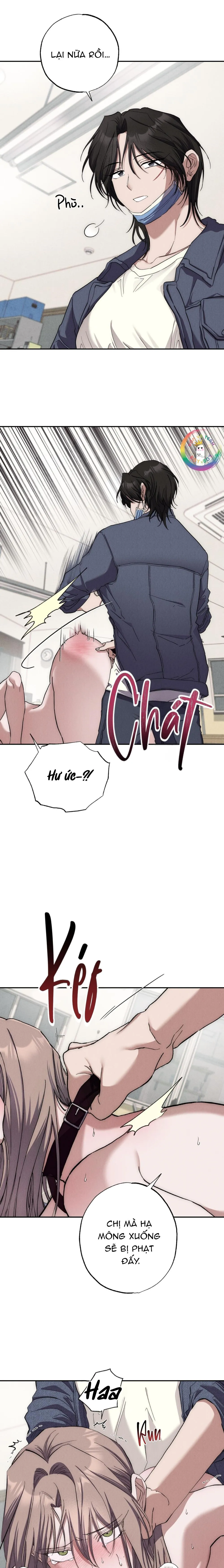 Tuyển Tập GL Ngắn 18+ Chapter 23 Trang 14