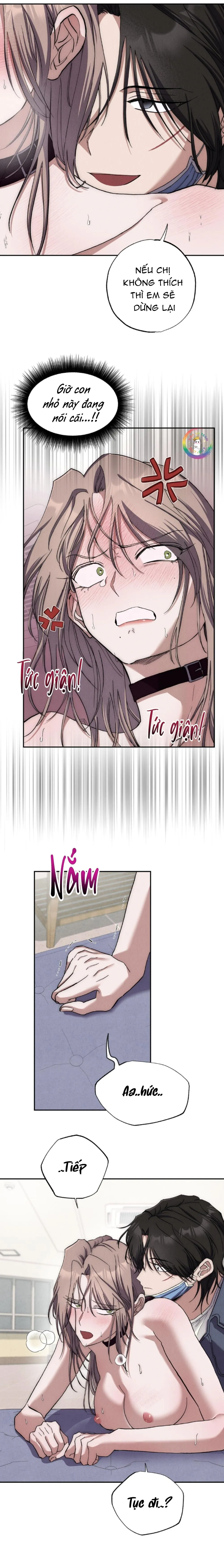 Tuyển Tập GL Ngắn 18+ Chapter 23 Trang 16