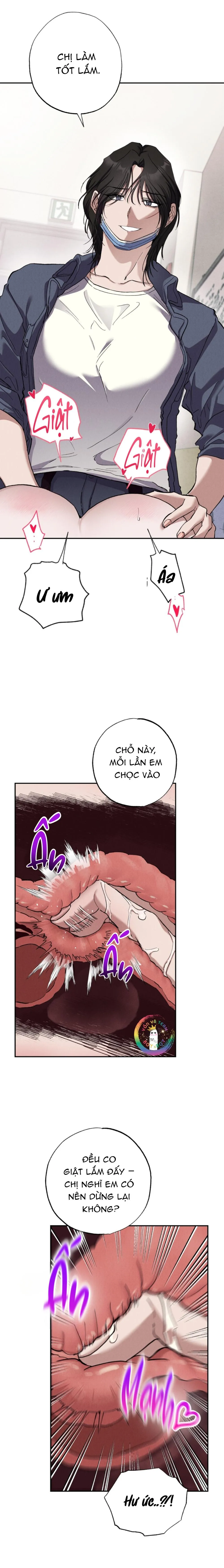 Tuyển Tập GL Ngắn 18+ Chapter 23 Trang 18