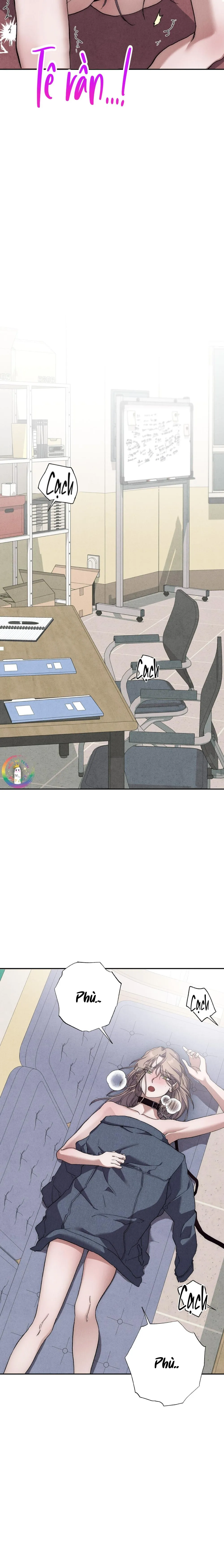 Tuyển Tập GL Ngắn 18+ Chapter 23 Trang 20