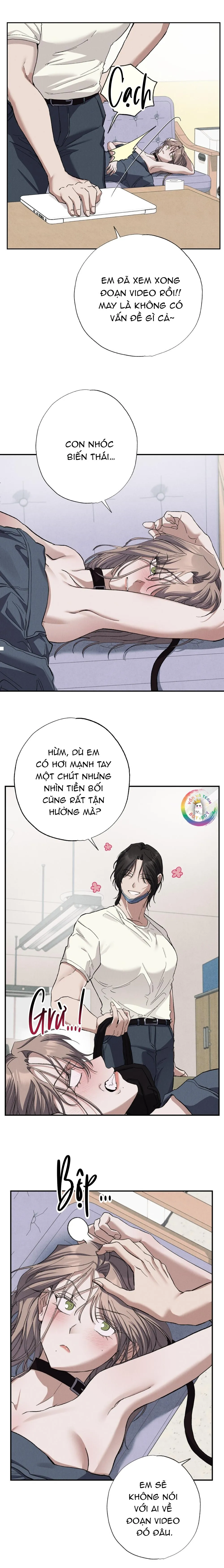 Tuyển Tập GL Ngắn 18+ Chapter 23 Trang 21