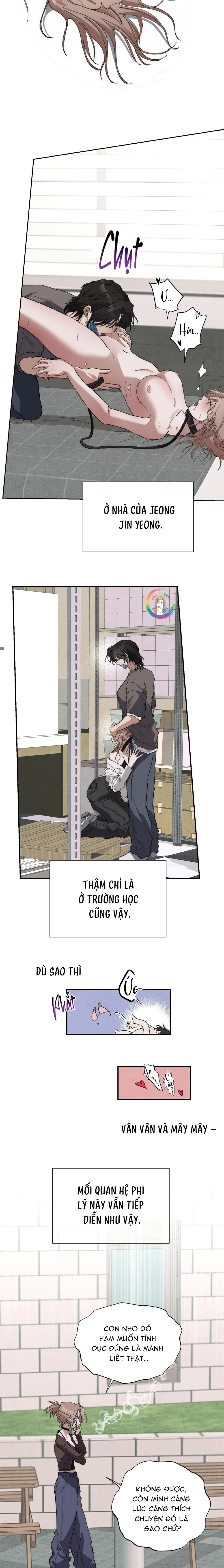 Tuyển Tập GL Ngắn 18+ Chapter 24 Trang 4