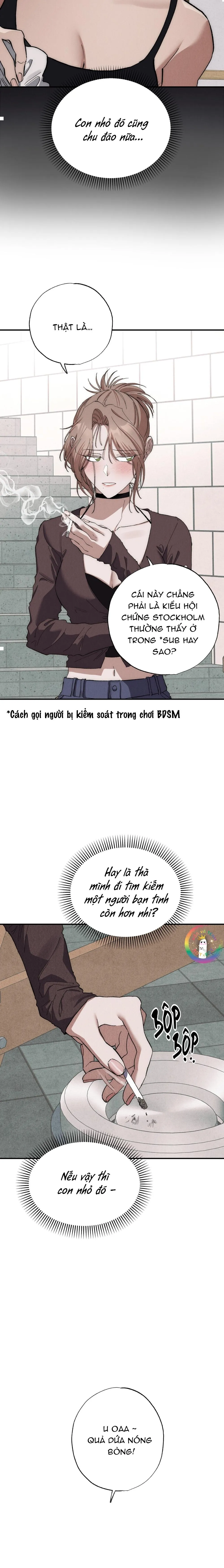 Tuyển Tập GL Ngắn 18+ Chapter 24 Trang 6