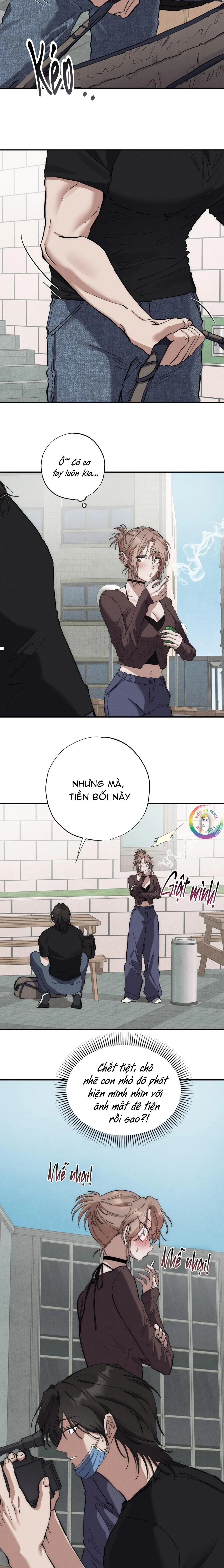 Tuyển Tập GL Ngắn 18+ Chapter 24 Trang 9