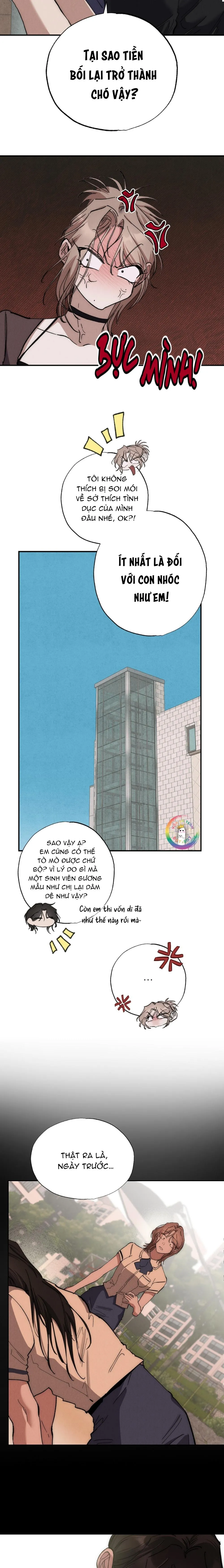 Tuyển Tập GL Ngắn 18+ Chapter 24 Trang 10