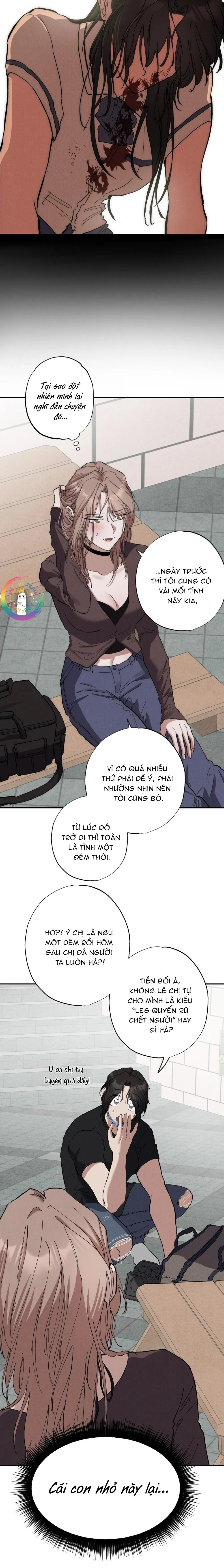 Tuyển Tập GL Ngắn 18+ Chapter 24 Trang 11