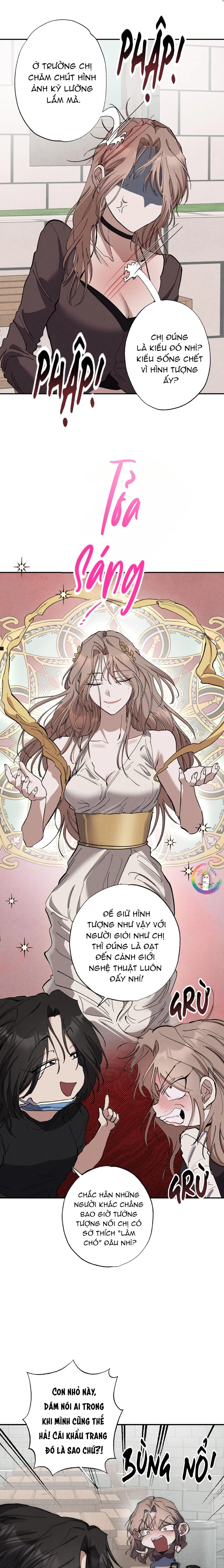 Tuyển Tập GL Ngắn 18+ Chapter 24 Trang 12