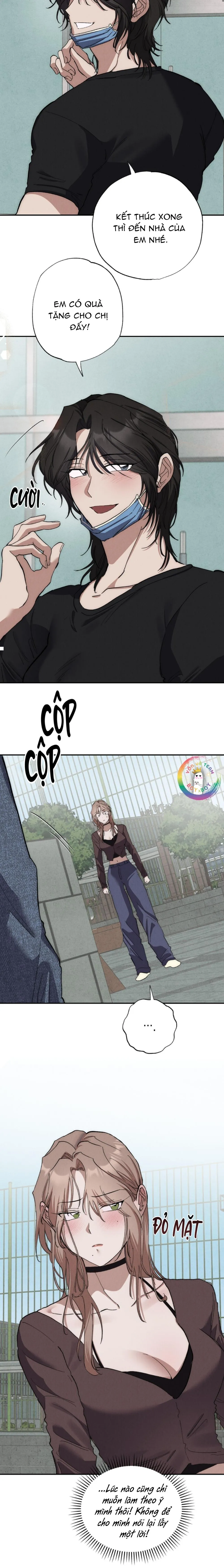 Tuyển Tập GL Ngắn 18+ Chapter 24 Trang 14