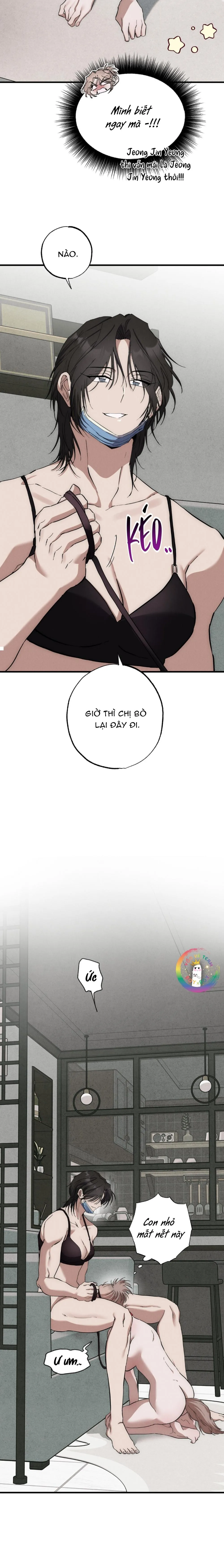 Tuyển Tập GL Ngắn 18+ Chapter 24 Trang 16