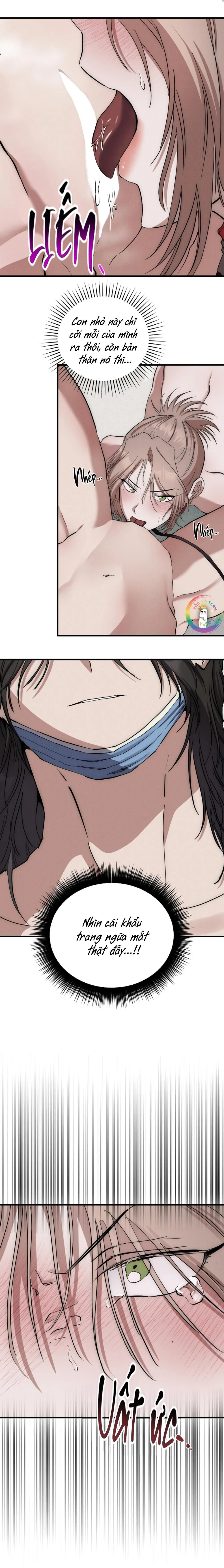 Tuyển Tập GL Ngắn 18+ Chapter 24 Trang 17