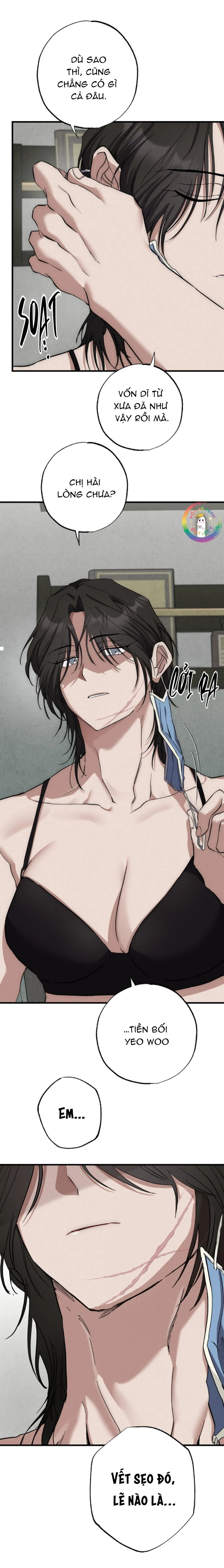 Tuyển Tập GL Ngắn 18+ Chapter 24 Trang 20