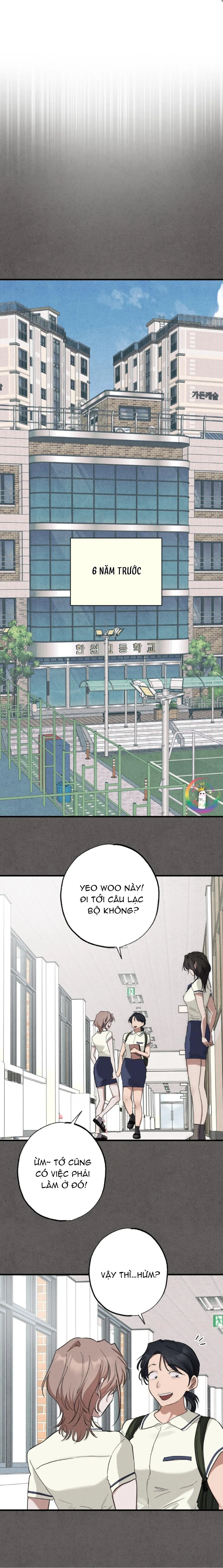 Tuyển Tập GL Ngắn 18+ Chapter 24 Trang 21