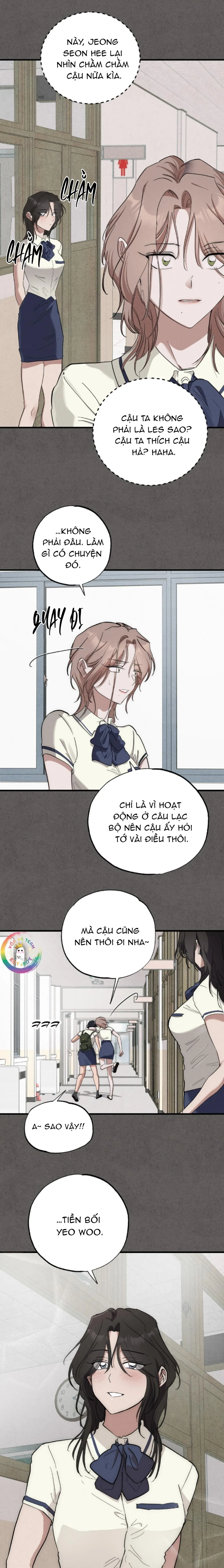 Tuyển Tập GL Ngắn 18+ Chapter 24 Trang 22