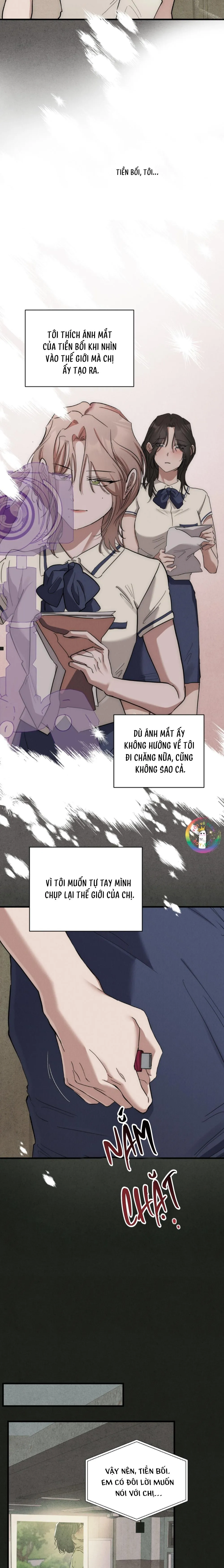 Tuyển Tập GL Ngắn 18+ Chapter 24 Trang 23