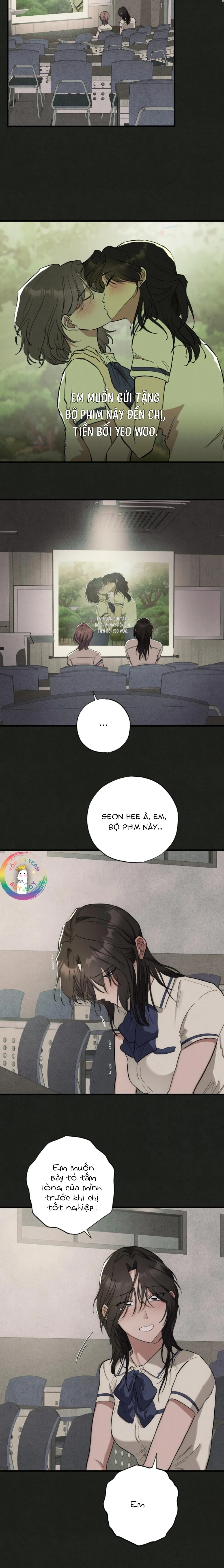 Tuyển Tập GL Ngắn 18+ Chapter 24 Trang 24