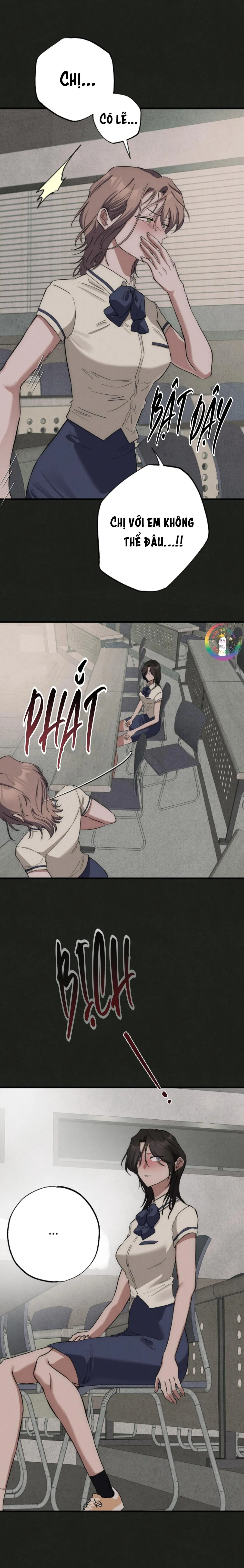 Tuyển Tập GL Ngắn 18+ Chapter 24 Trang 25