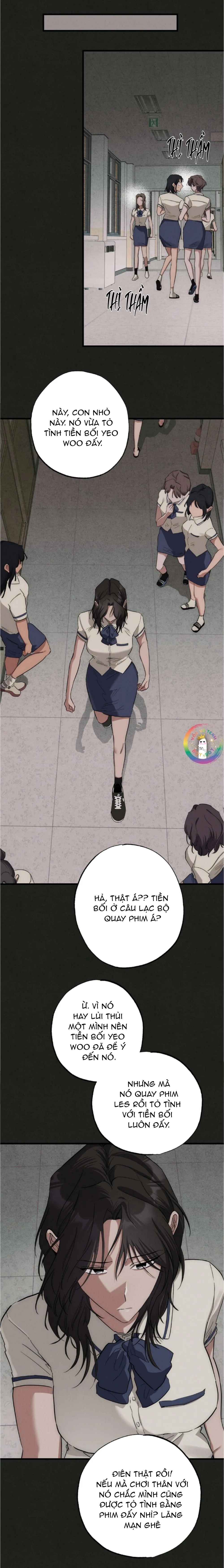 Tuyển Tập GL Ngắn 18+ Chapter 24 Trang 26