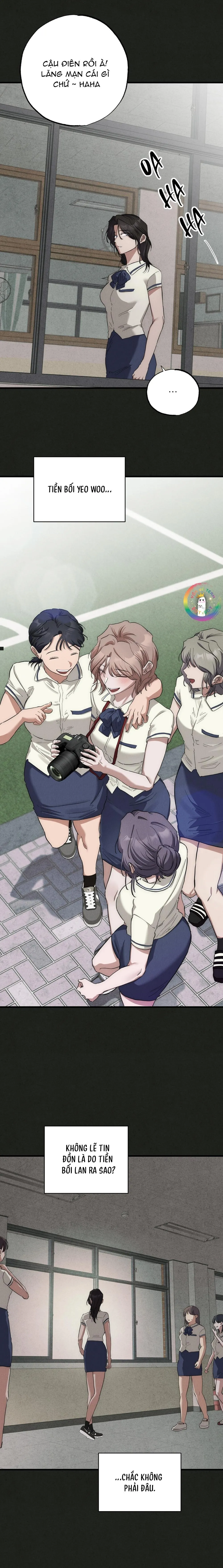 Tuyển Tập GL Ngắn 18+ Chapter 24 Trang 27