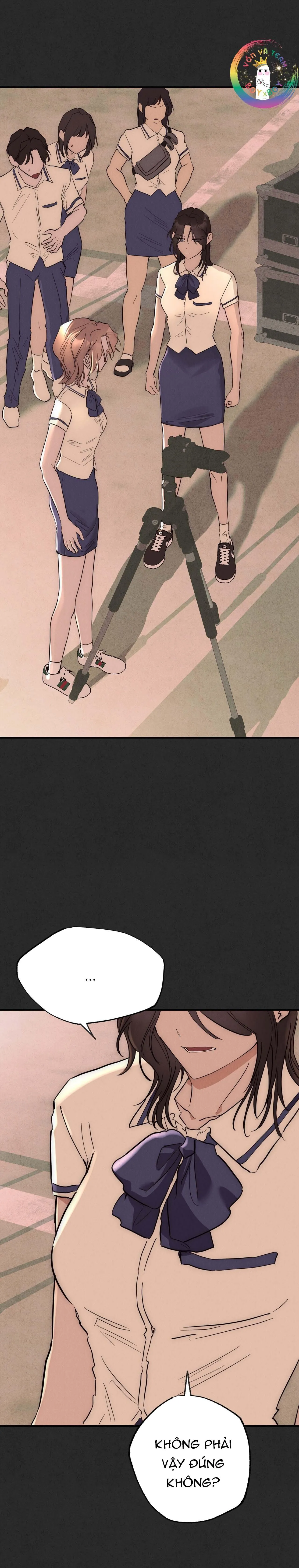 Tuyển Tập GL Ngắn 18+ Chapter 25 Trang 3