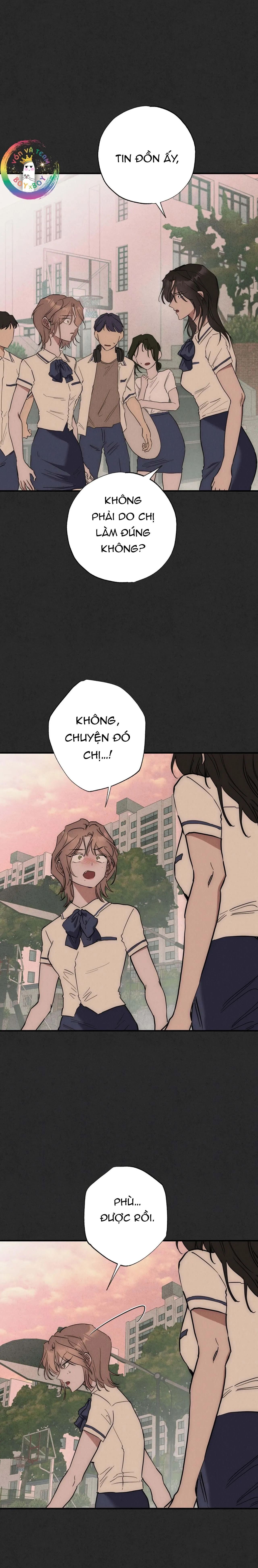 Tuyển Tập GL Ngắn 18+ Chapter 25 Trang 4