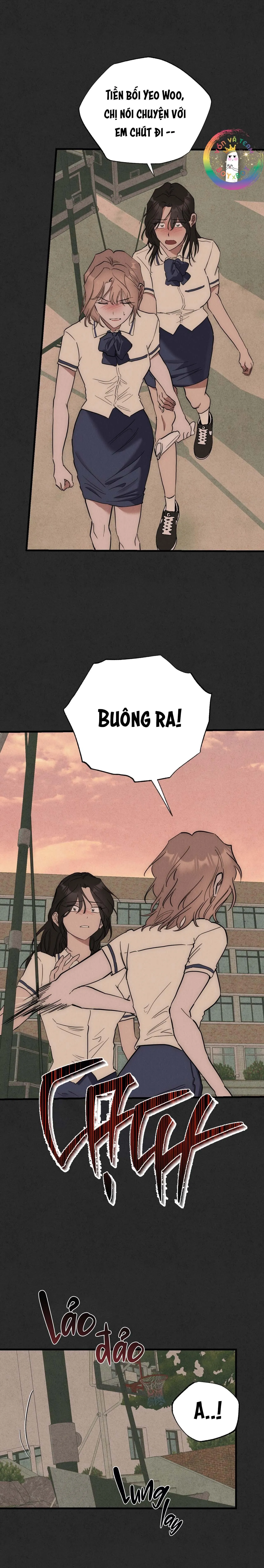 Tuyển Tập GL Ngắn 18+ Chapter 25 Trang 5