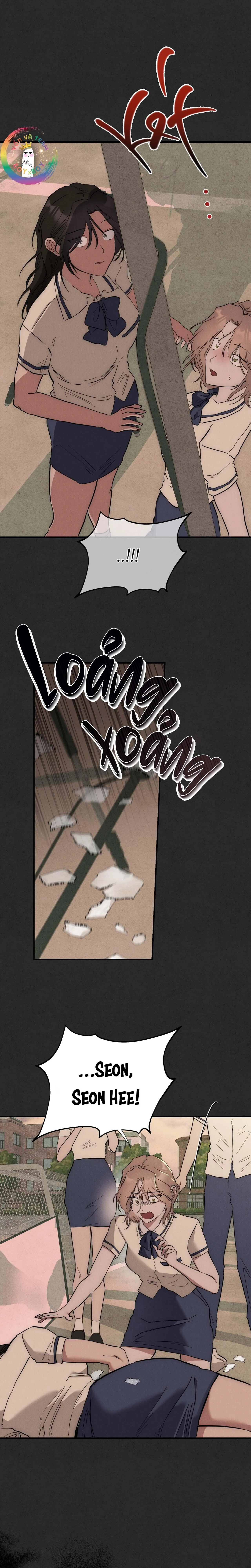 Tuyển Tập GL Ngắn 18+ Chapter 25 Trang 6