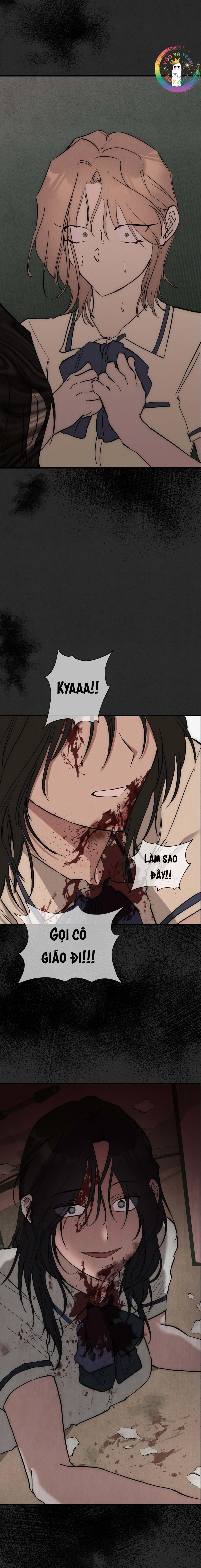 Tuyển Tập GL Ngắn 18+ Chapter 25 Trang 7