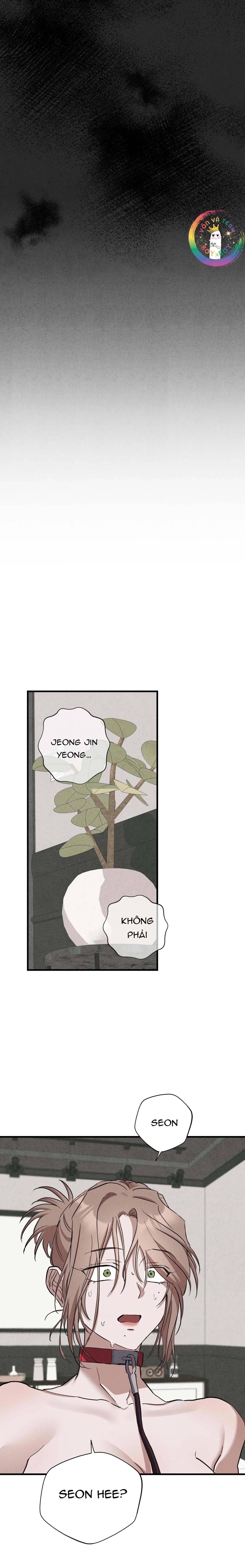 Tuyển Tập GL Ngắn 18+ Chapter 25 Trang 8