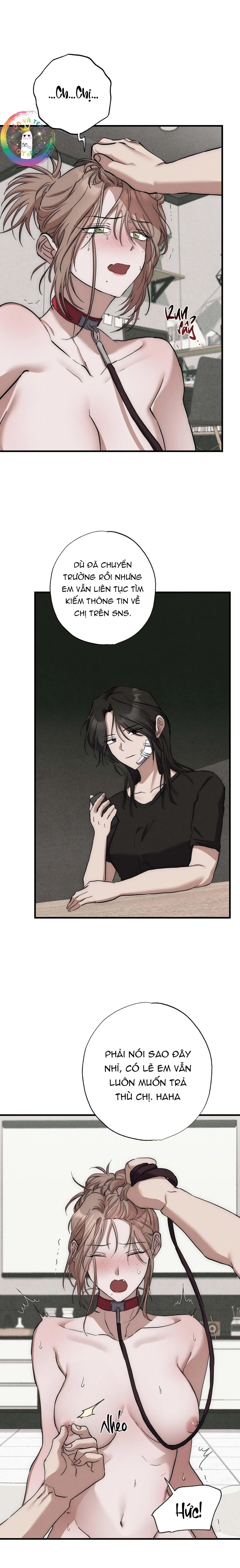 Tuyển Tập GL Ngắn 18+ Chapter 25 Trang 10