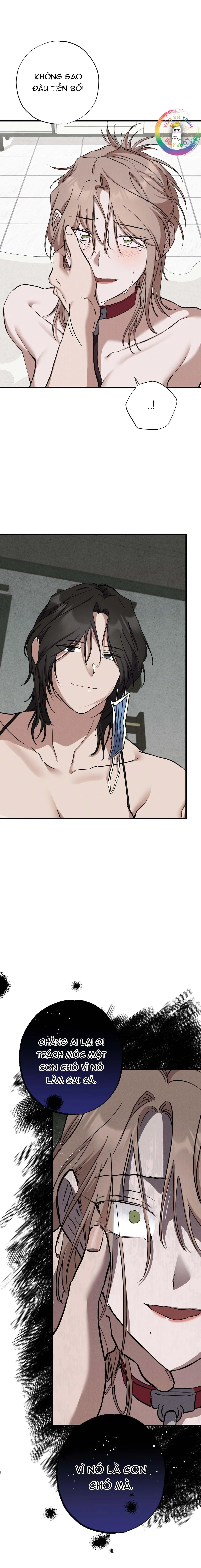 Tuyển Tập GL Ngắn 18+ Chapter 25 Trang 15