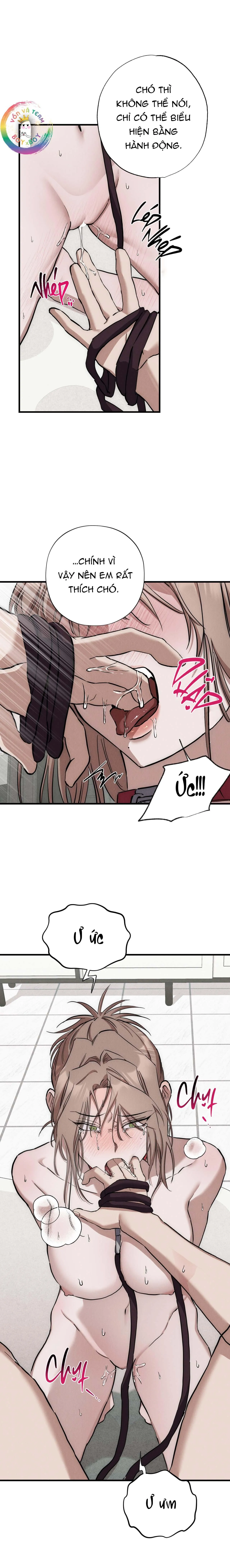 Tuyển Tập GL Ngắn 18+ Chapter 25 Trang 16