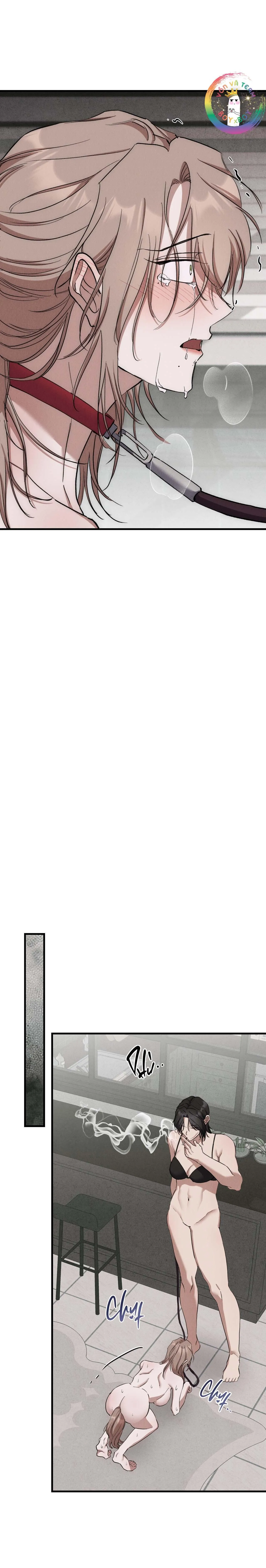 Tuyển Tập GL Ngắn 18+ Chapter 25 Trang 18