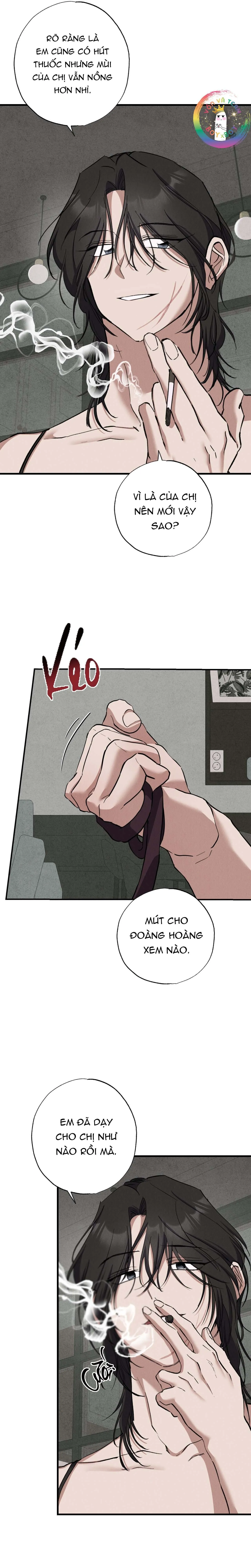 Tuyển Tập GL Ngắn 18+ Chapter 25 Trang 19