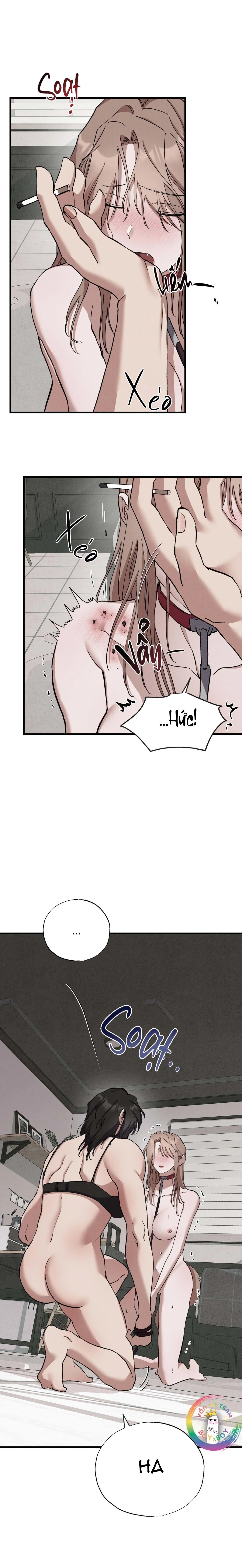 Tuyển Tập GL Ngắn 18+ Chapter 25 Trang 23