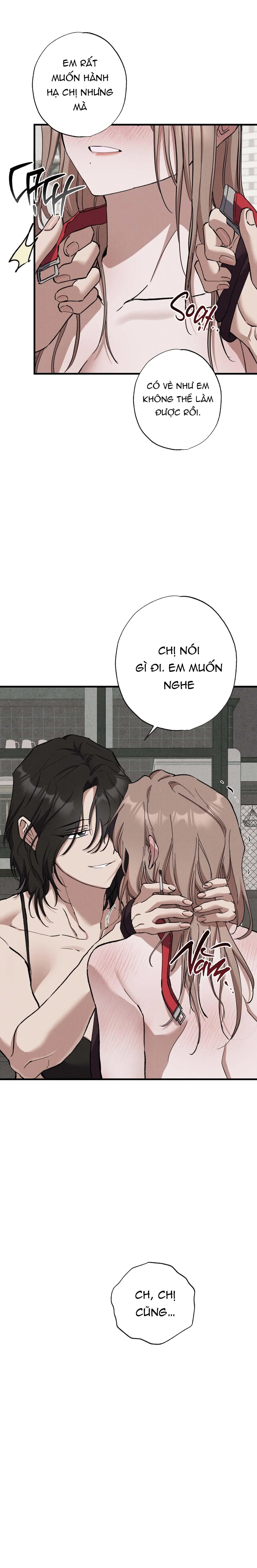 Tuyển Tập GL Ngắn 18+ Chapter 25 Trang 24