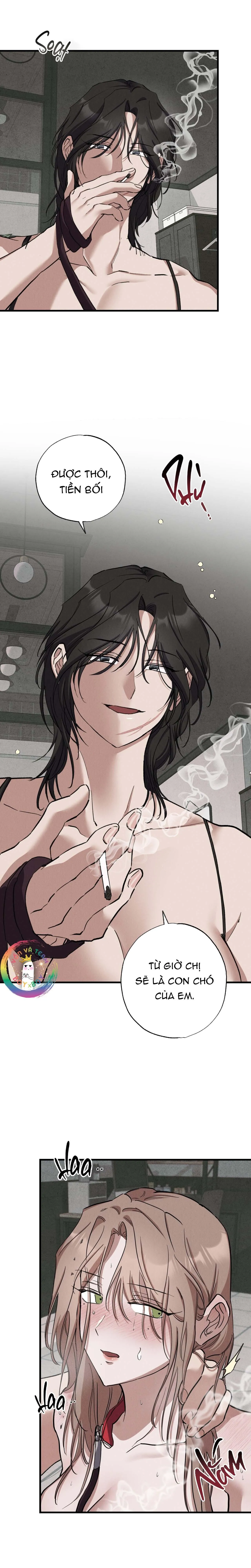 Tuyển Tập GL Ngắn 18+ Chapter 25 Trang 26