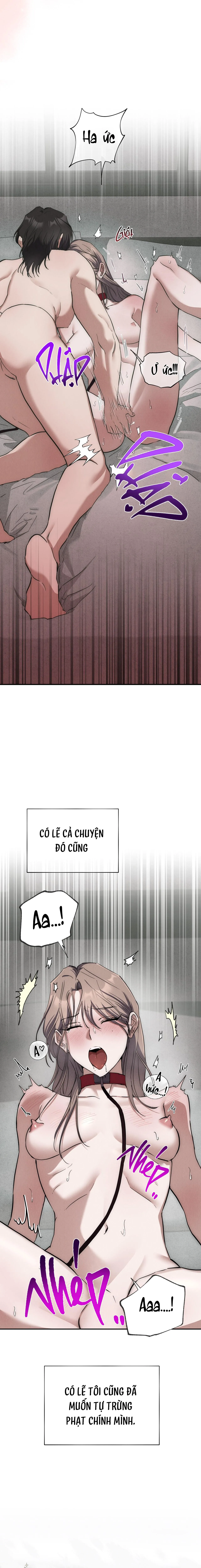 Tuyển Tập GL Ngắn 18+ Chapter 26 Trang 3