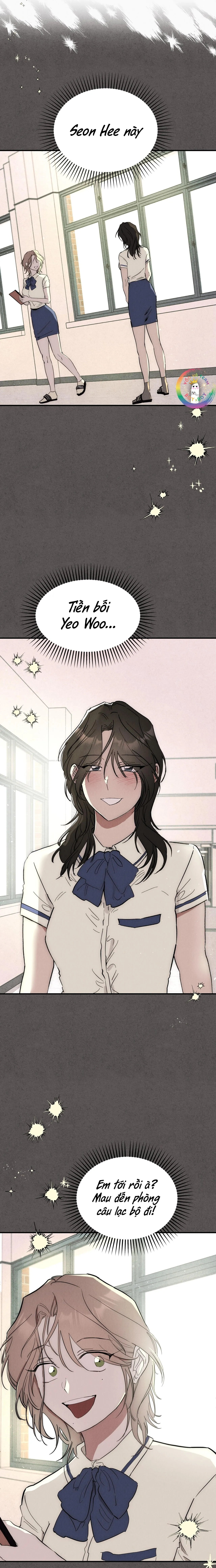 Tuyển Tập GL Ngắn 18+ Chapter 26 Trang 4