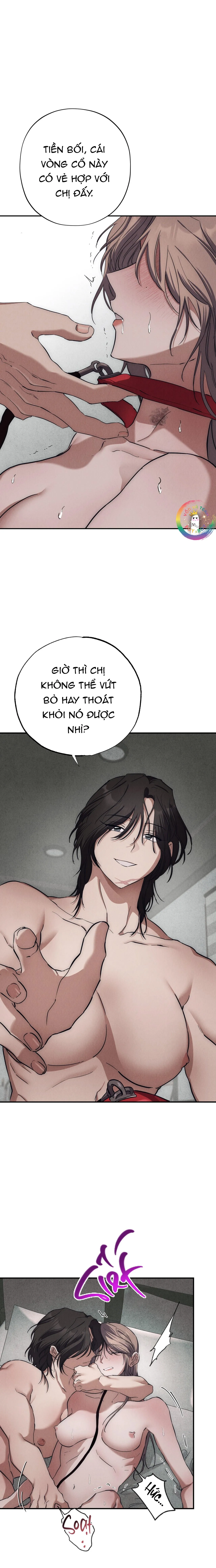 Tuyển Tập GL Ngắn 18+ Chapter 26 Trang 8