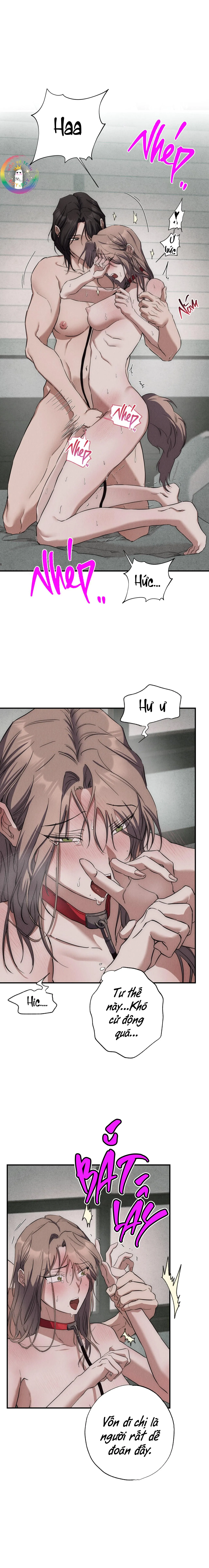 Tuyển Tập GL Ngắn 18+ Chapter 26 Trang 12