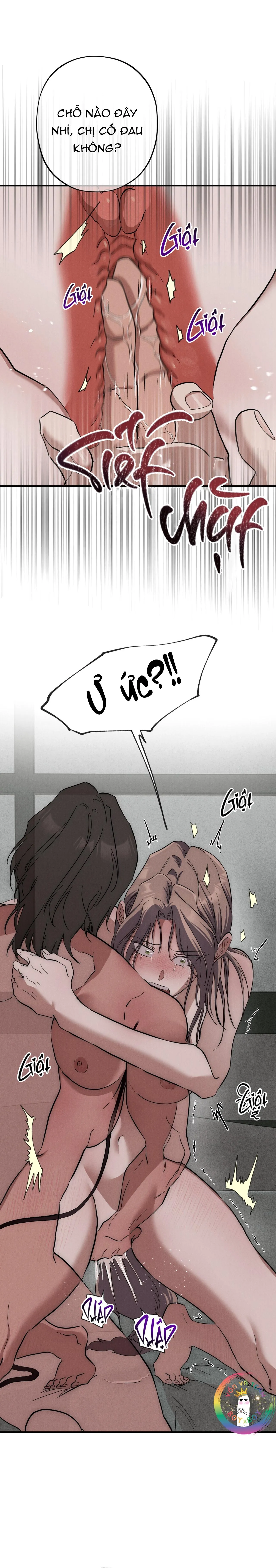 Tuyển Tập GL Ngắn 18+ Chapter 26 Trang 15