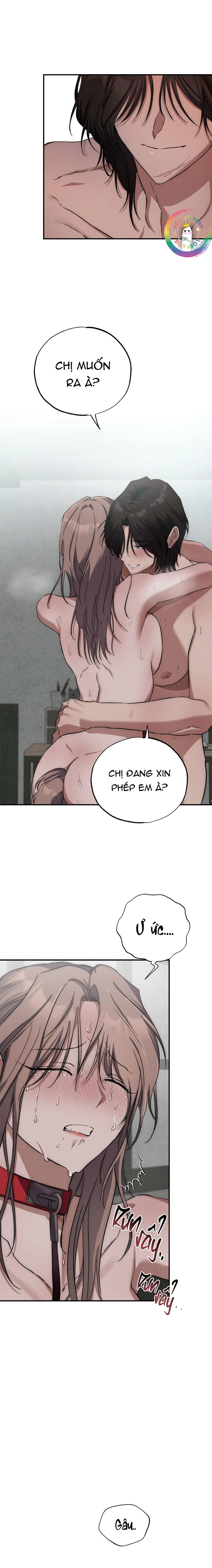 Tuyển Tập GL Ngắn 18+ Chapter 26 Trang 19