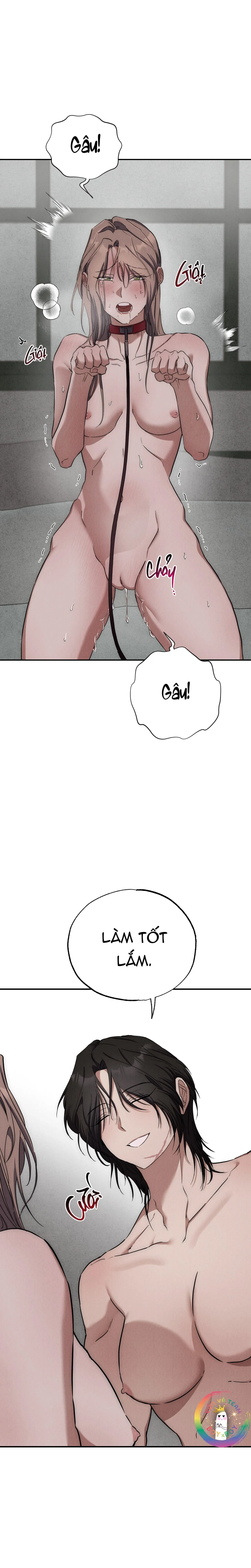 Tuyển Tập GL Ngắn 18+ Chapter 26 Trang 20