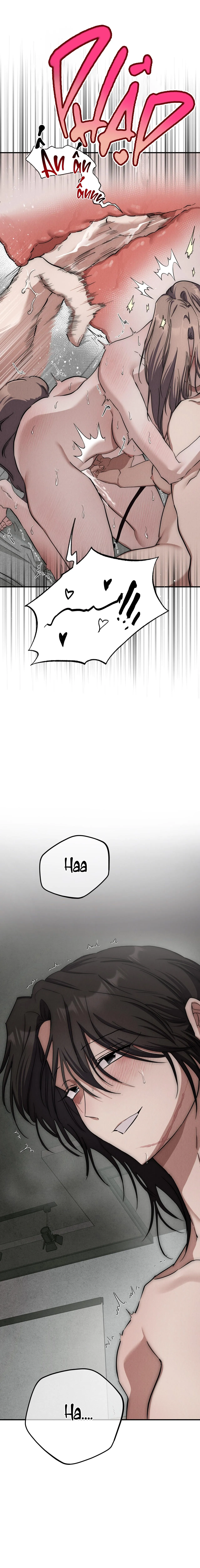 Tuyển Tập GL Ngắn 18+ Chapter 26 Trang 21