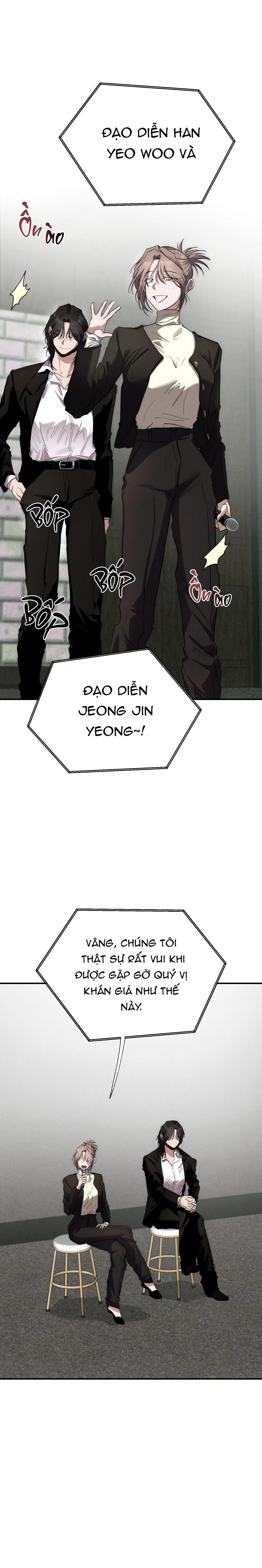 Tuyển Tập GL Ngắn 18+ Chapter 26 Trang 23