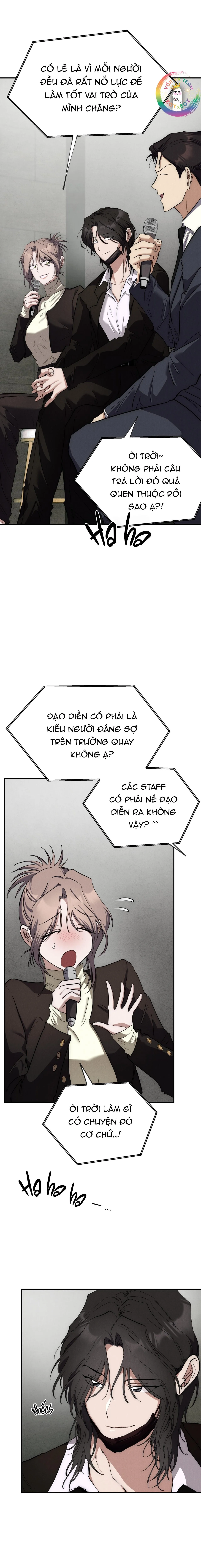 Tuyển Tập GL Ngắn 18+ Chapter 26 Trang 25