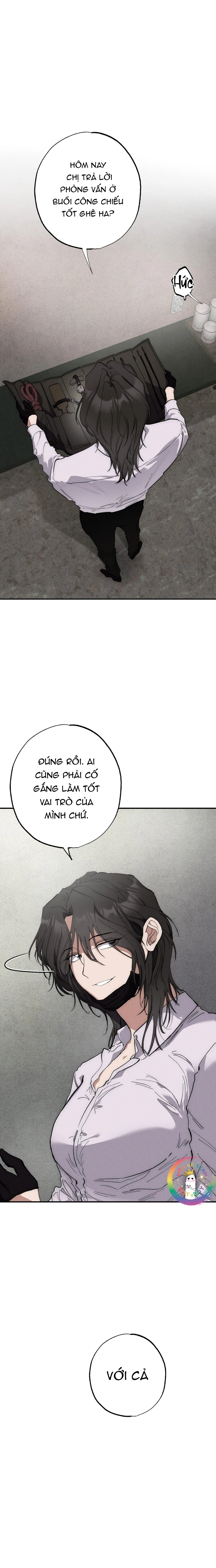 Tuyển Tập GL Ngắn 18+ Chapter 26 Trang 27