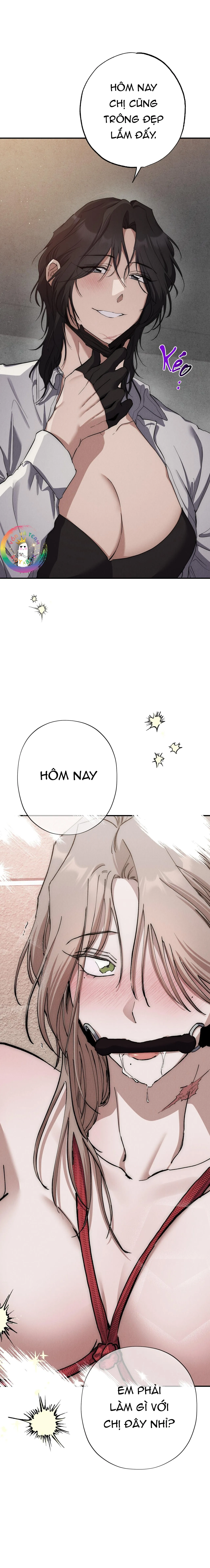 Tuyển Tập GL Ngắn 18+ Chapter 26 Trang 29